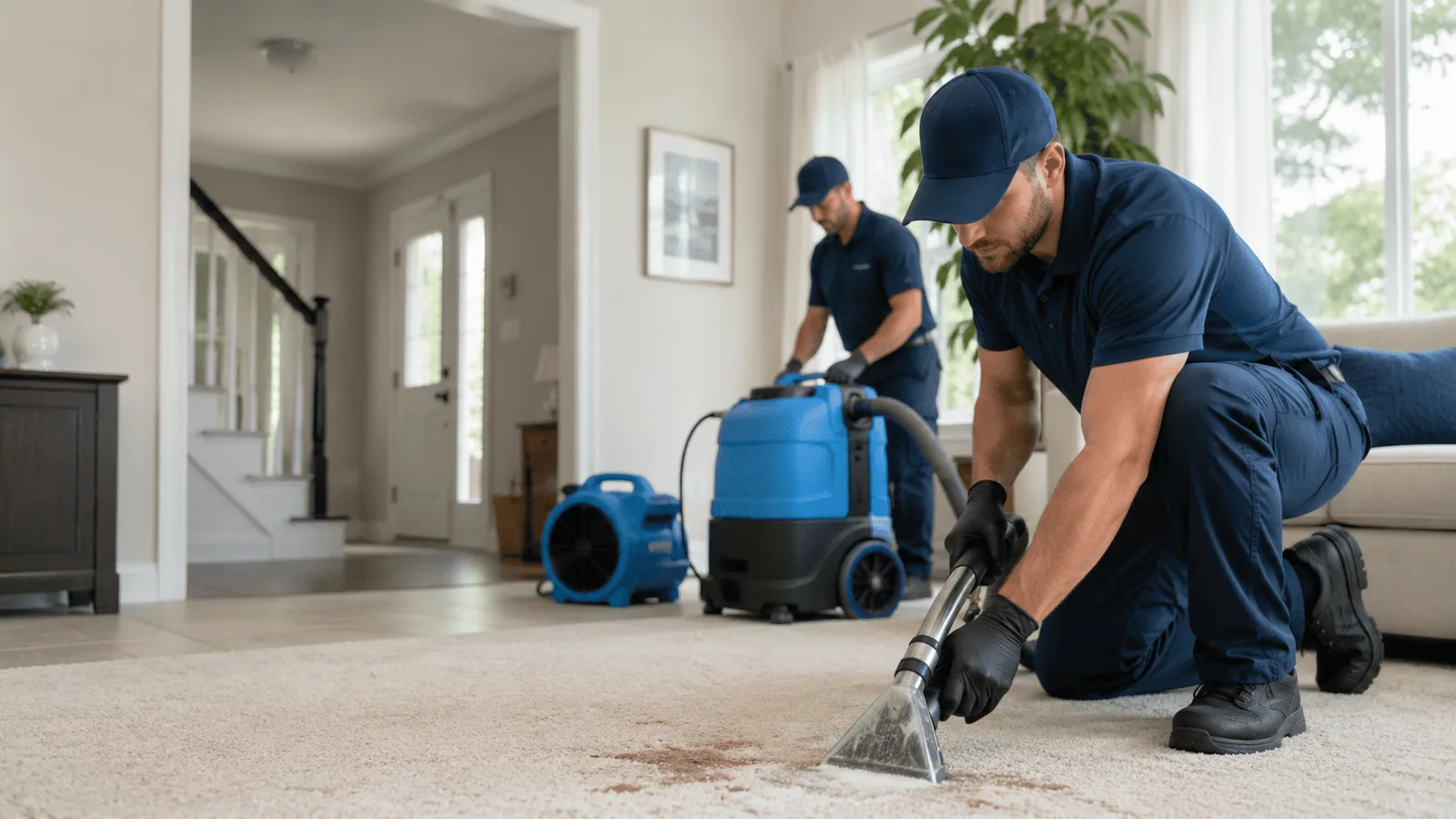 Pet Stain Carpet Cleaning in Fate, TX near me